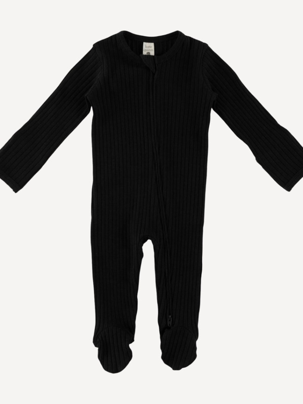 Kate Quinn Footie, Organic cotton, 0-3m, sleeper, gender neutral zippy NWT